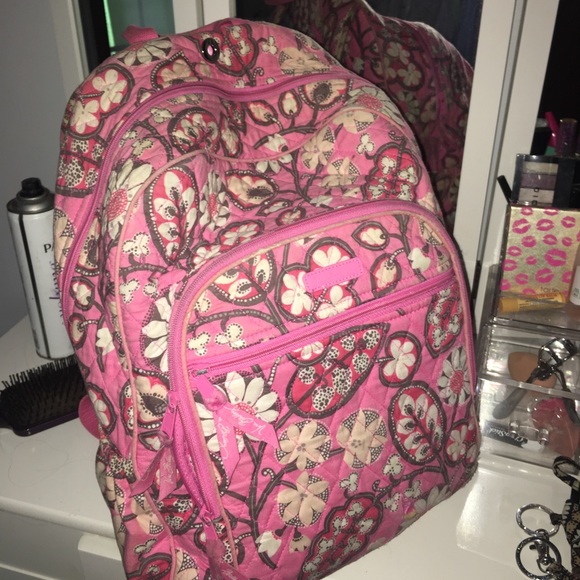 poshmark vera bradley backpack